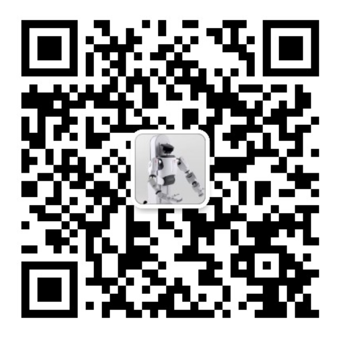峻吉机器人 微信公众号二维码